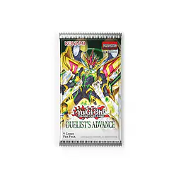 YGO - BATTLES OF LEGEND: DUELIST'S ADVANCE – BOOSTER - YU-GI-OH! - Master