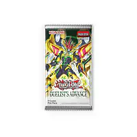 YGO - BATTLES OF LEGEND: DUELIST'S ADVANCE – BOOSTER - YU-GI-OH! - Master