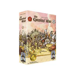 The Cousins' War (Second Edition) - Master