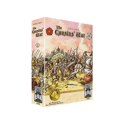 The Cousins' War (Second Edition) primary image