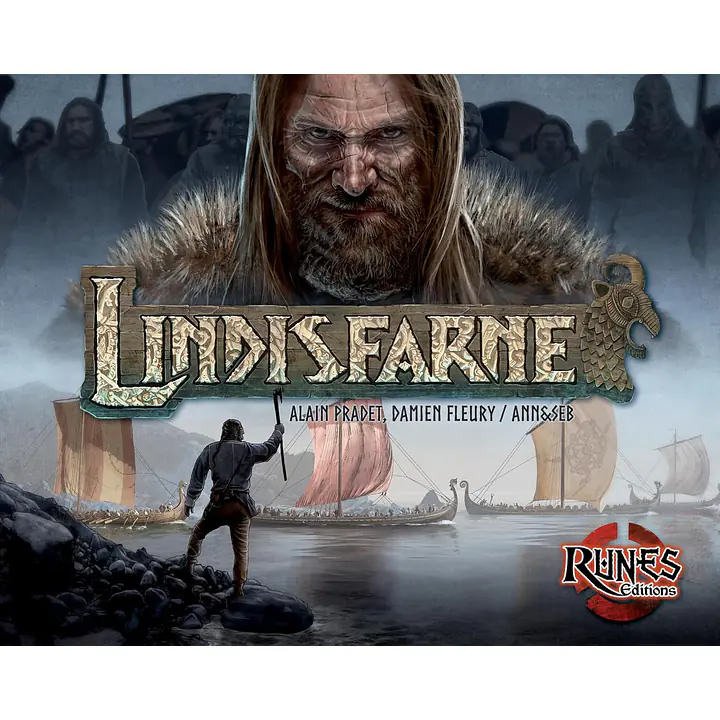 Lindisfarne - Master