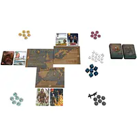 Lindisfarne - Master