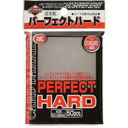 KMC SUPPLIES SLEEVES HARD COLLECTIBLE CARDS - Master