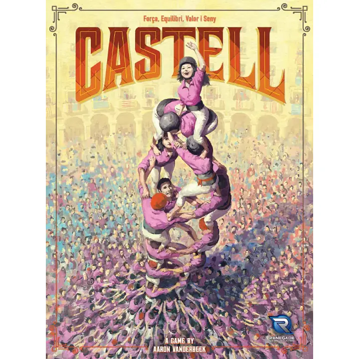 Castell - Master