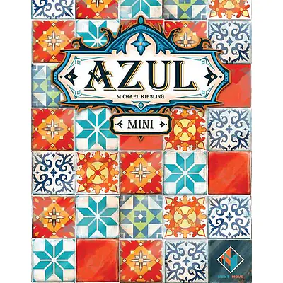 AZUL - MINI - POŠKODOVANA ŠKATLA primary image