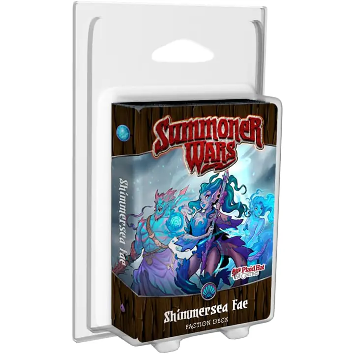 Summoner Wars (Second Edition): Shimmersea Fae Faction Deck - Master