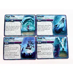 Summoner Wars (Second Edition): Shimmersea Fae Faction Deck - Master