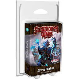 Summoner Wars (Second Edition): Storm Goblins Faction Deck - Master