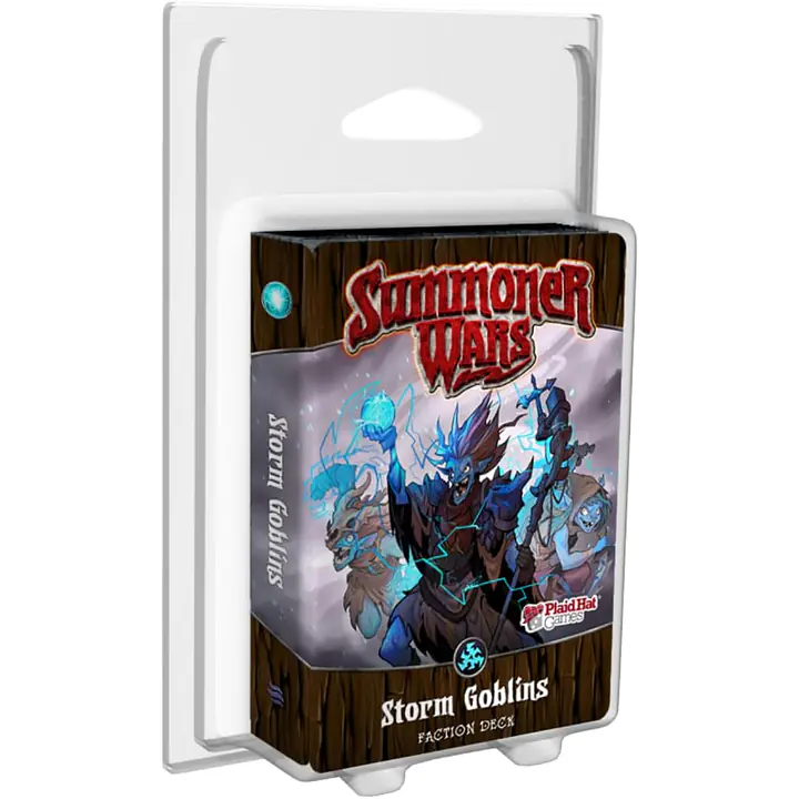 Summoner Wars (Second Edition): Storm Goblins Faction Deck - Master