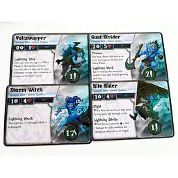 Summoner Wars (Second Edition): Storm Goblins Faction Deck - Master
