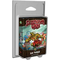 Summoner Wars (Second Edition): Isle Vekkid Faction Deck - Master