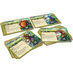 Summoner Wars (Second Edition): Isle Vekkid Faction Deck - Master