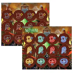 Nucleum: Neons Promo - Master