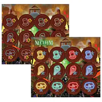 Nucleum: Neons Promo - Master