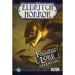 ELDRITCH HORROR: FORSAKEN LORE - Master