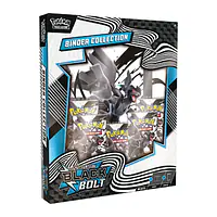 Pokemon - PKM - Scarlet and Violet Black Bolt Binder Collection - Master