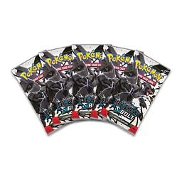 Pokemon - PKM - Scarlet and Violet Black Bolt Binder Collection - Master