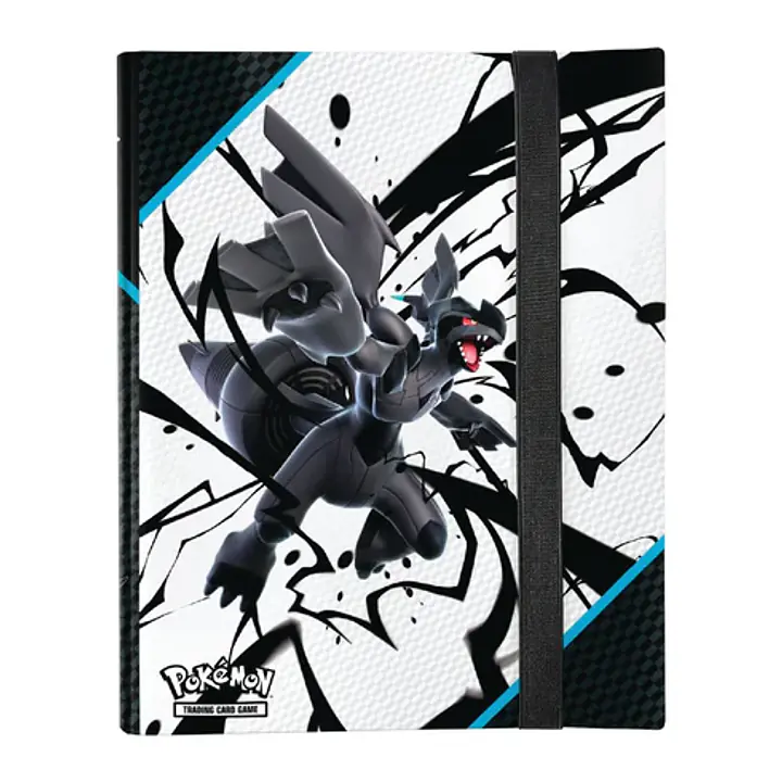 Pokemon - PKM - Scarlet and Violet Black Bolt Binder Collection - Master