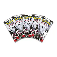 Pokemon - PKM - Scarlet and Violet White Flare Binder Collection - Master