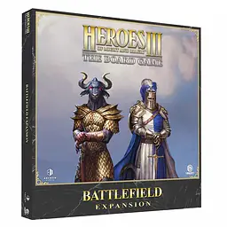 Heroes of Might and Magic III: The Board Game – Battlefield Expansion - Master