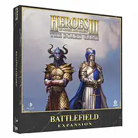 Heroes of Might and Magic III: The Board Game – Battlefield Expansion - Master