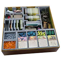 EVERDELL INSERT - FOLDED SPACE - Master