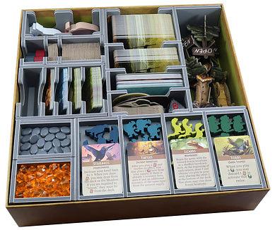 EVERDELL INSERT - FOLDED SPACE