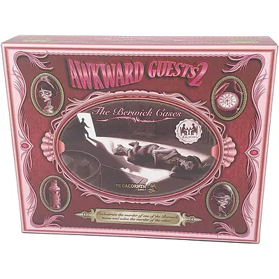 Awkward Guests 2: The Berwick Cases primary image