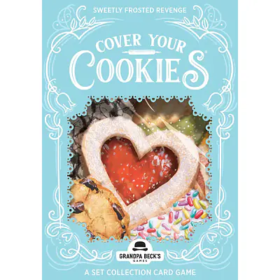 Cover Your Cookies - 2nd Edition primary image
