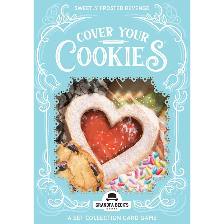Cover Your Cookies - 2nd Edition - Master