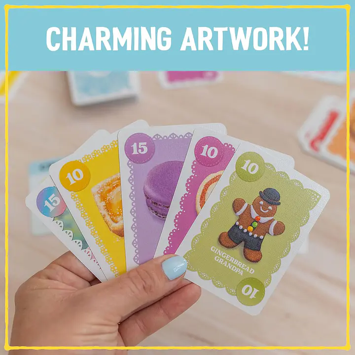 Cover Your Cookies - 2nd Edition - Master