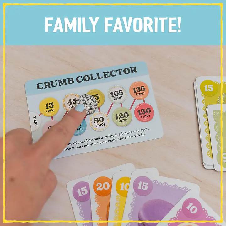 Cover Your Cookies - 2nd Edition - Master