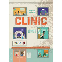 Clinic: Deluxe Edition - Master