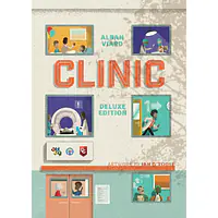 Clinic: Deluxe Edition - Master