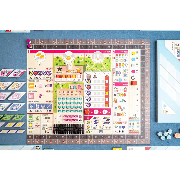 Clinic: Deluxe Edition - Master