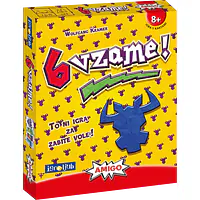 6 NIMMT! (6 VZAME!) - SLOVENSKA IZDAJA - Master