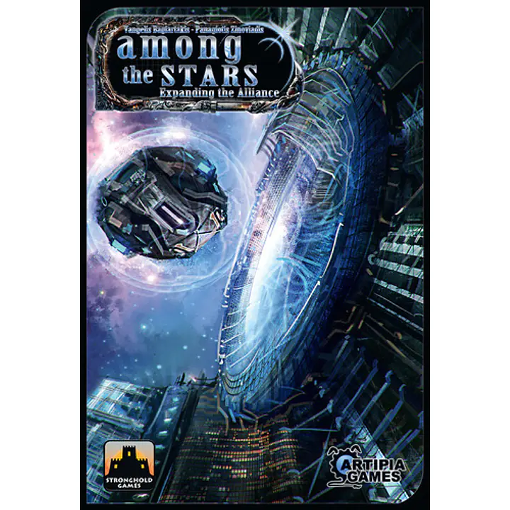 AMONG THE STARS - EXPANDING THE ALLIANCE - Master