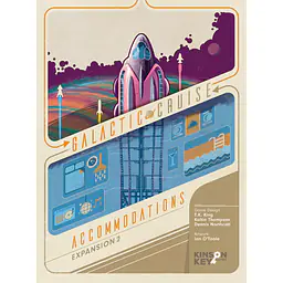 Galactic Cruise: Accommodations - Master