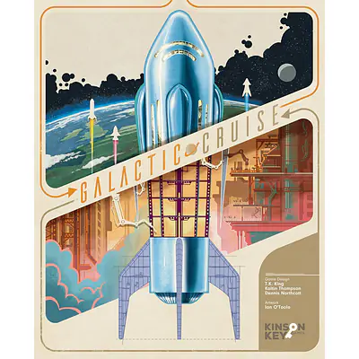 Galactic Cruise primary image