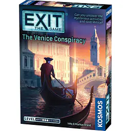 EXIT: The Game – The Venice Conspiracy - Master
