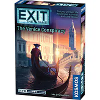 EXIT: The Game – The Venice Conspiracy - Master