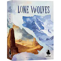 Lone Wolves - Master