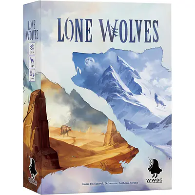 Lone Wolves primary image