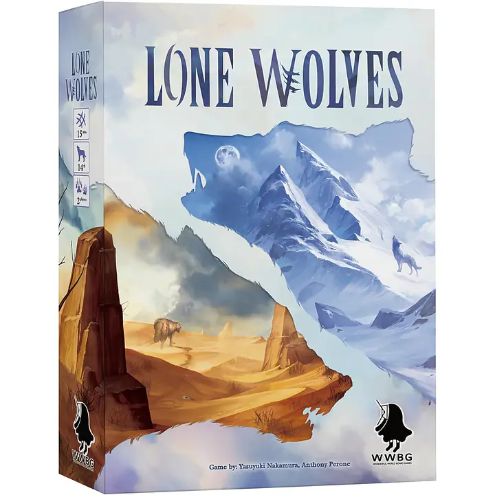 Lone Wolves - Master