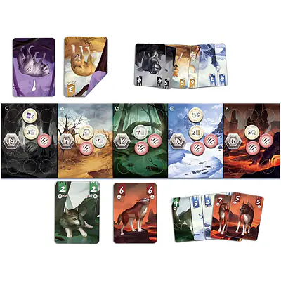 Lone Wolves secondary image