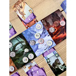 Lone Wolves - Master