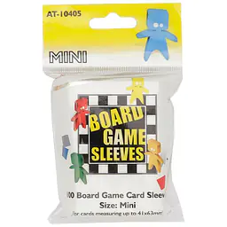 ARCANE TINMEN - AMERICAN VARIANT - SMALL CARDS (41X63MM) - 100x - Master