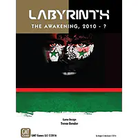 Labyrinth: The Awakening, 2010 – ? - Master