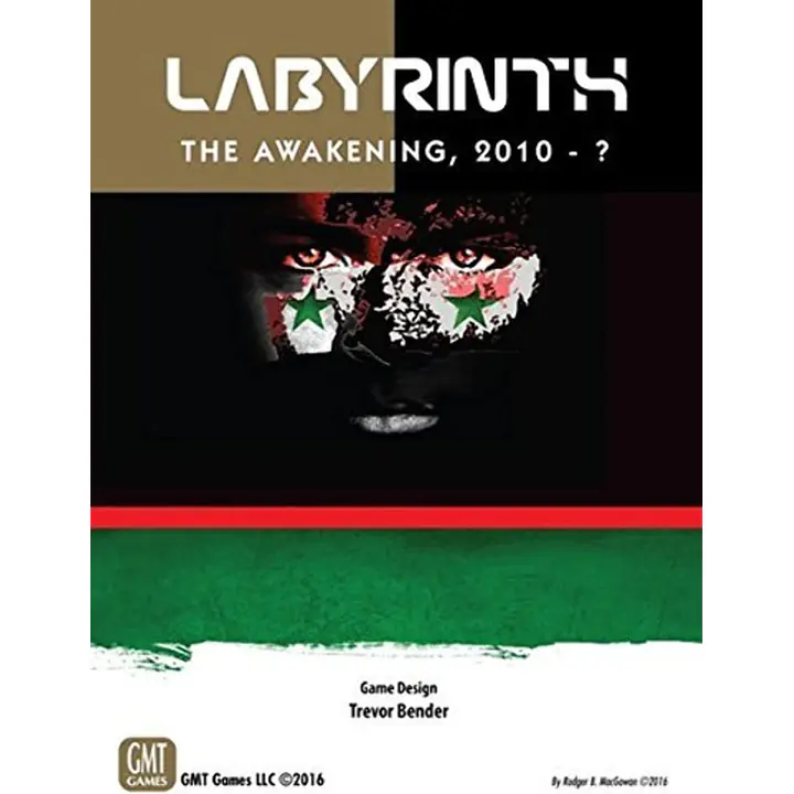 Labyrinth: The Awakening, 2010 – ? - Master