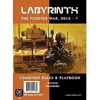 Labyrinth: The Forever War, 2015-? - Master